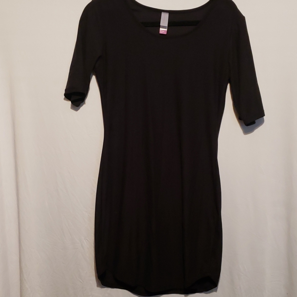 No Boundaries Dress